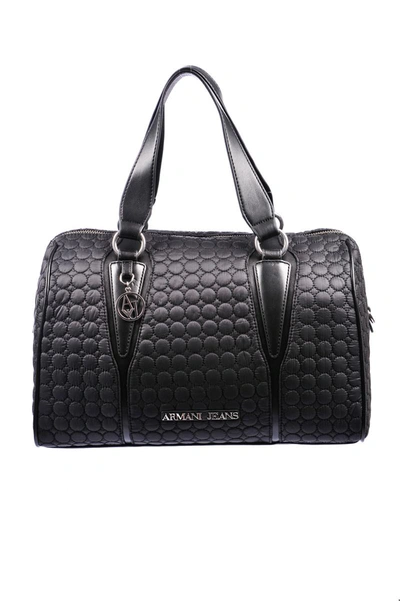 Armani Jeans Aj Bag In Black