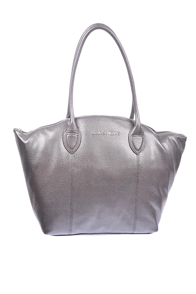 Armani Jeans Aj Bag In Grey