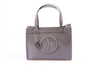 Armani Jeans Aj Bag In Grey