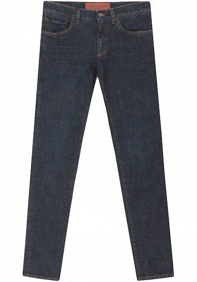 D&g Dolce&gabbana Jeans In Denim