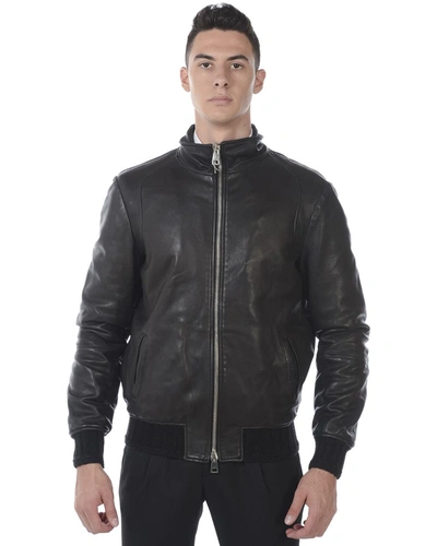 Daniele Alessandrini Jacket In Black