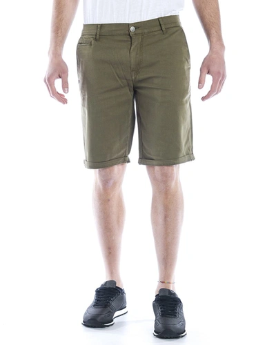 Daniele Alessandrini Short In Green