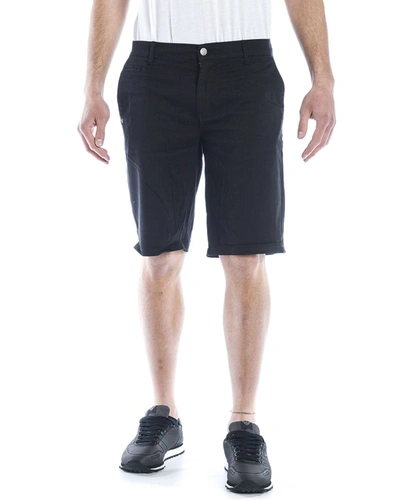 Daniele Alessandrini Short In Black