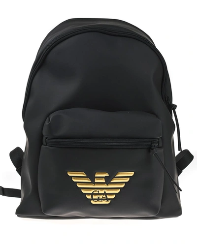 Emporio Armani Bag In Black