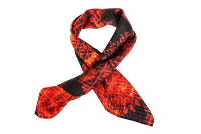 Givenchy Scarf Scarves Foulard In Red