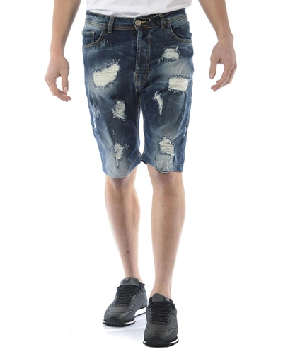 I'm C Couture Short In Navy