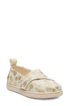 TOMS ALPARGATA SLIP-ON SNEAKER