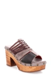 BED STU SHANTEL PLATFORM CLOG