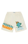MARKET KEEP GOING GRAPHIC SWEAT SHORTS