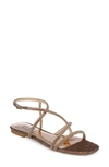 BADGLEY MISCHKA IVIE ANKLE STRAP SANDAL