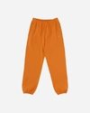 Nike Wmns Solo Swoosh Sweatpants Vivid Orange In Multicolor