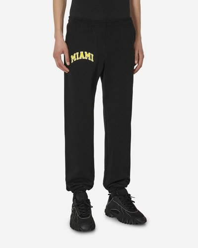 Stray Rats Miami Sweatpants In Black