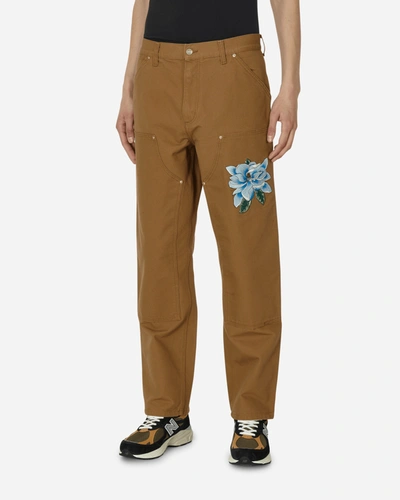 Awake Ny Brown Carhartt Wip Edition Trousers