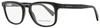 Ermenegildo Zegna Black Men Optical Frames In Black
