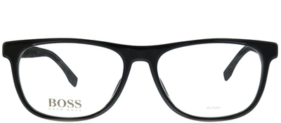 Hugo Boss Boss Boss 0985 Rectangular Eyeglasses In White
