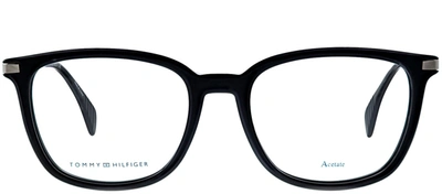 Tommy Hilfiger Th 1558 Rectangle Eyeglasses In White