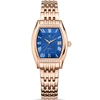 Christian Van Sant Women's Gemma Blue Dial Watch In Blue