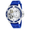 Oceanaut Tide Quartz Silver Dial Mens Watch Oc0992 In Blue