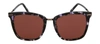 Bottega Veneta Bv0102s-30001103003 Square Sunglasses In Red