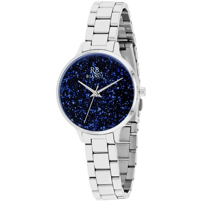 Roberto Bianci Women's Blue Dial Watch
