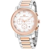 Oceanaut Men's White Dial Watch In White