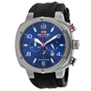 Seapro Men's Blue Dial Watch In Blue