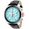 Christian Van Sant Men's Blue Dial Watch In Blue