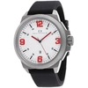 Oceanaut Men's White Dial Watch In White