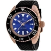 Oceanaut Men's Blue Dial Watch In Blue