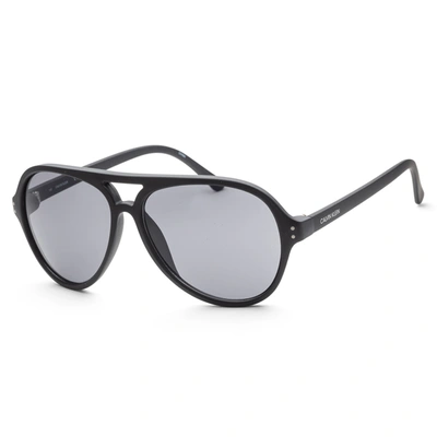 Calvin Klein Men's Fashion 58mm Sunglasses In Black