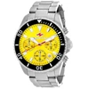 Seapro Men's Yellow Dial Watch In Yellow