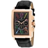 Christian Van Sant Prodigy Automatic Black Dial Mens Watch Cv9143 In Black