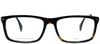 TOMMY HILFIGER TH 1538 RECTANGLE EYEGLASSES