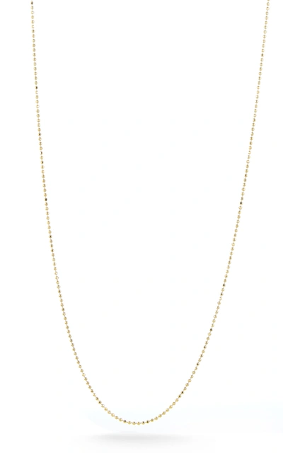 Ember Fine Jewelry 14k Gold Ball Chain Necklace