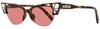 Dsquared2 Bella Sunglasses In Multi