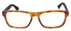 Gucci Gg0174o 003 Rectangle Eyeglasses In White