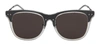 Bottega Veneta Bv0151s-30001698001 Wayfarer Sunglasses In Black