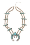 Eye Candy La Emersyn Necklace In Beige
