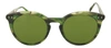 BOTTEGA VENETA Bottega Veneta BV0096S-30001098003 Round/Oval Sunglasses