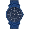 OCEANAUT MEN'S EXPEDITION BLUE DIAL WATCH