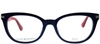 Tommy Hilfiger Th 1519 Cat-eye Eyeglasses In Blue