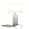 BRIGHTECH Arden LED Table Lamp w/ USB Port
