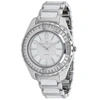 Oceanaut Lucia Silver-tone Dial Ladies Watch Oc0541 In Silver