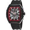 CHRISTIAN VAN SANT MEN'S BLACK DIAL WATCH