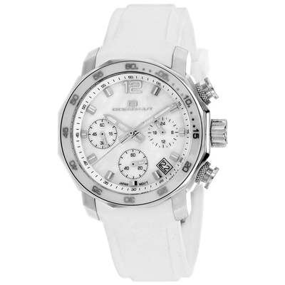 Oceanaut Women's Tune In Mop / Mother Of Pearl / White