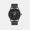 Coach Outlet Baxter Watch, 39 Mm In Black