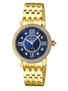 Gv2 Womens Marsala Bracelet Watch In Gold
