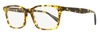 Oliver Peoples Men's Nisen Eyeglasses Ov5446u 1700 Light Havana 54mm In Yellow