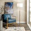 Nuloom Dexter Metal Floor Lamp In Multi