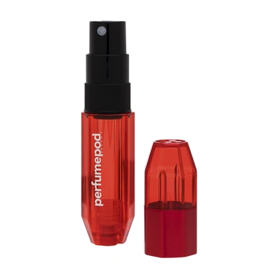 Travalo Perfume Pod Ice In Red